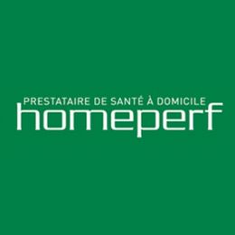 Logo HOMEPERF